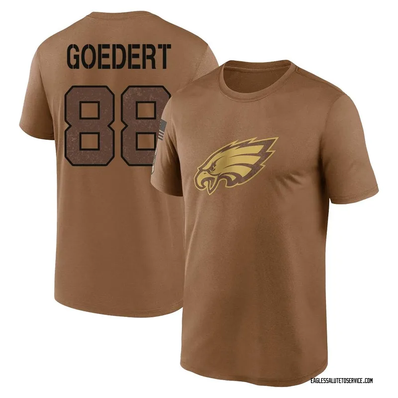 Dallas Goedert 88 Philadelphia Eagles football player poster shirt, hoodie,  sweater, long sleeve and tank top