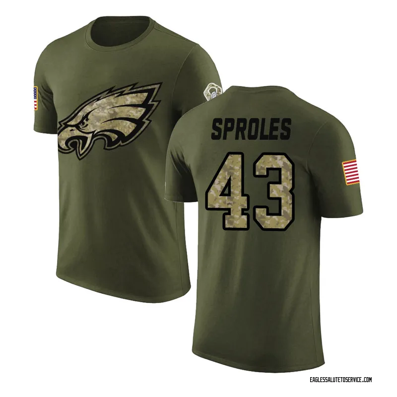 darren sproles t shirt