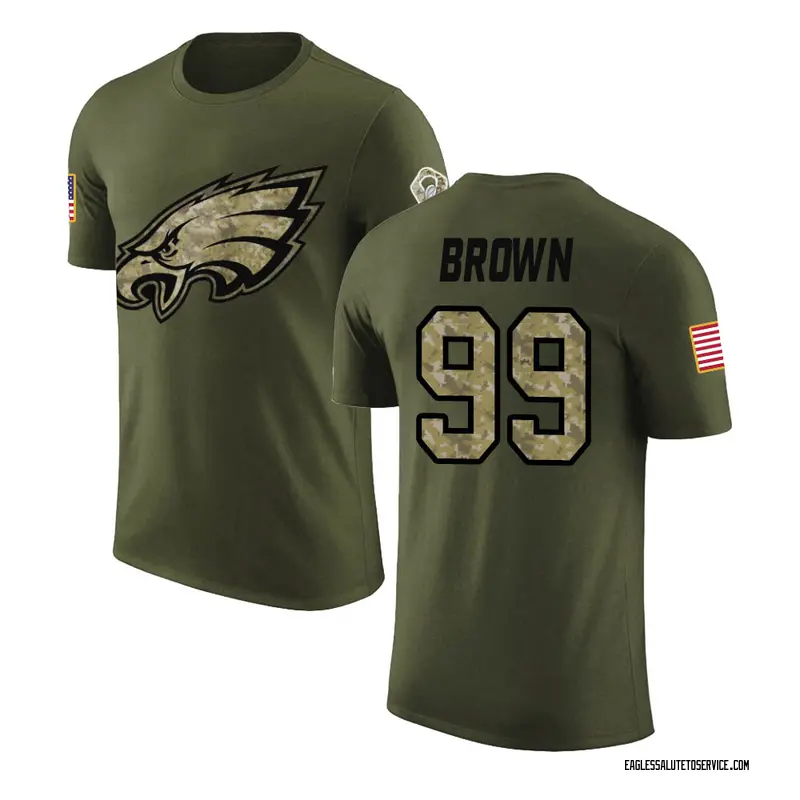 men's eagles salute to service hoodie