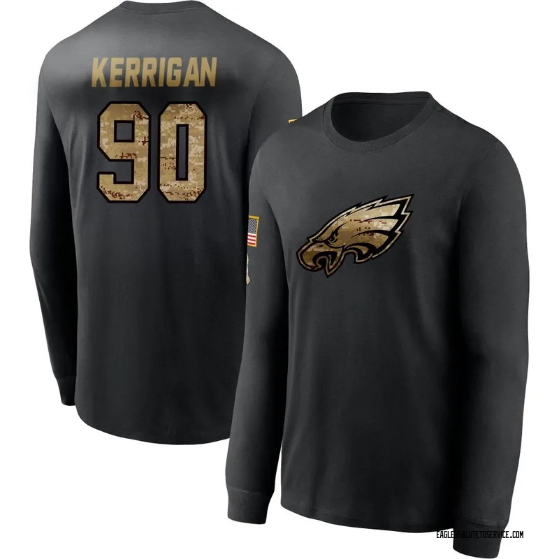 Ryan kerrigan salute shop to service jersey