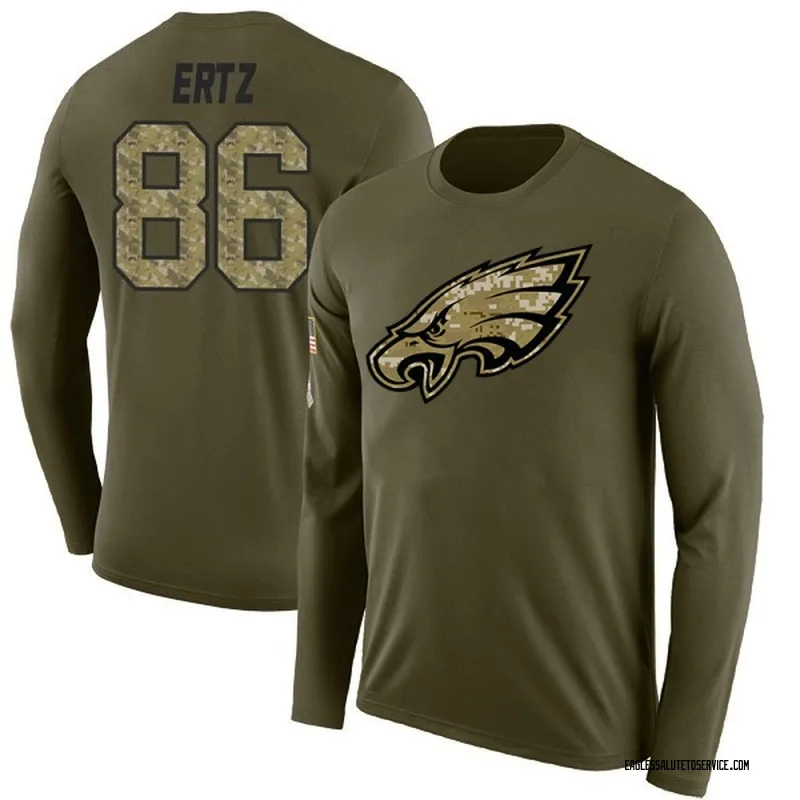 zach ertz salute to service jersey