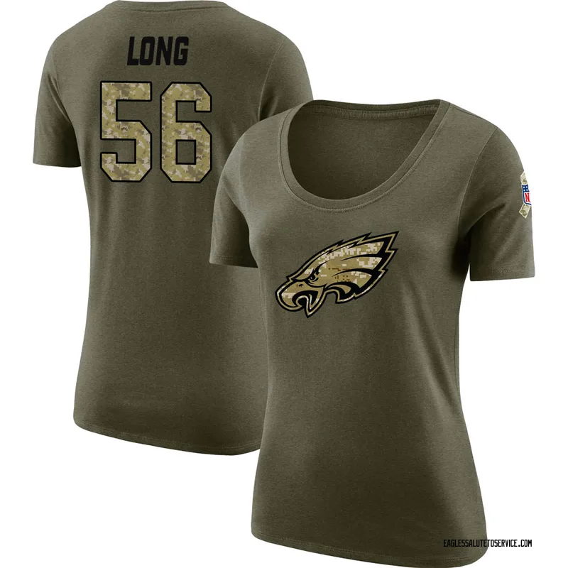 eagles salute to service long sleeve