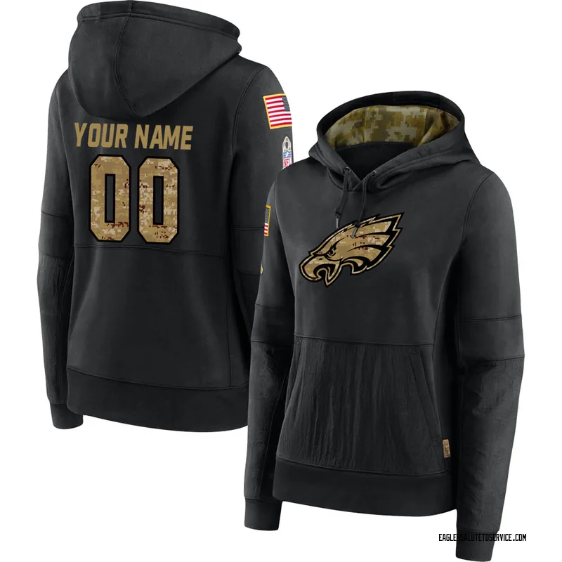 Salute To Service Hoodie Eagles FOR SALE! - PicClick