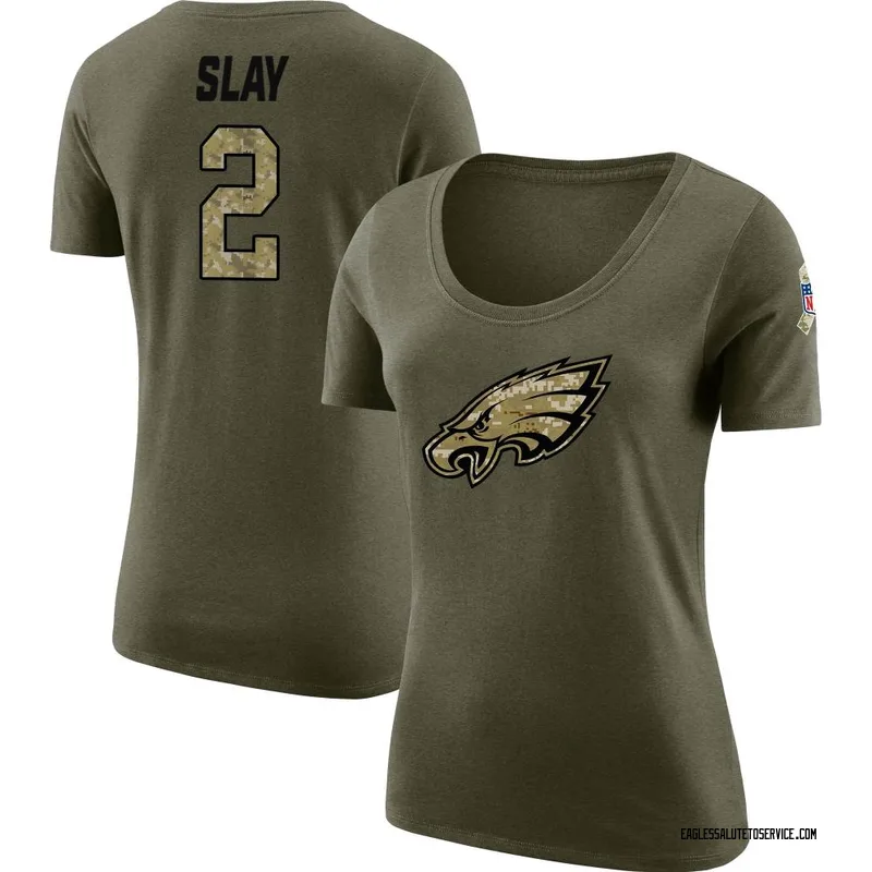 SLAY Darius Slay Philadelphia Eagles Shirt - Limotees