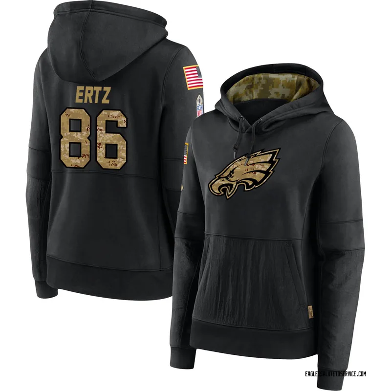 zach ertz salute to service jersey