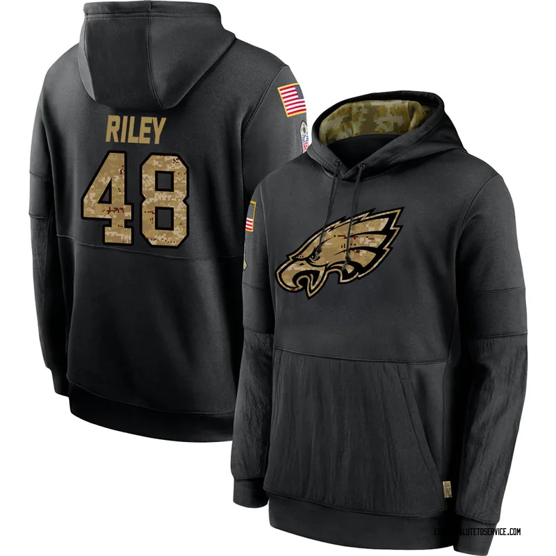 philadelphia eagles salute to military sweatshirt