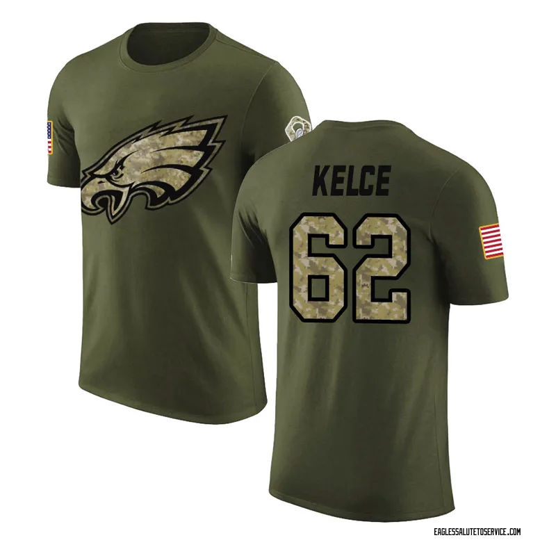 kelce eagles shirt